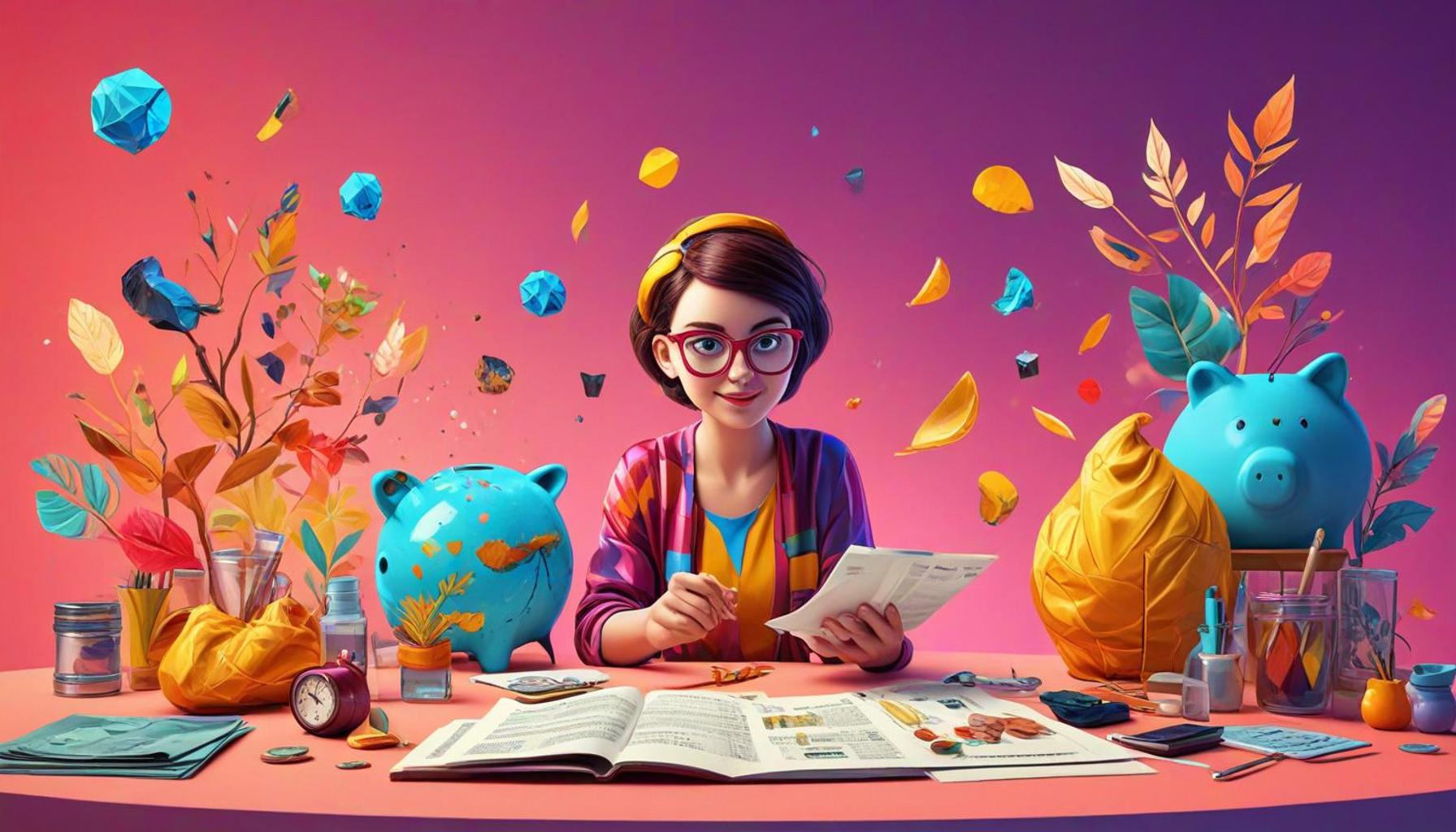 如何利用收益账户的优势来增加您的财富