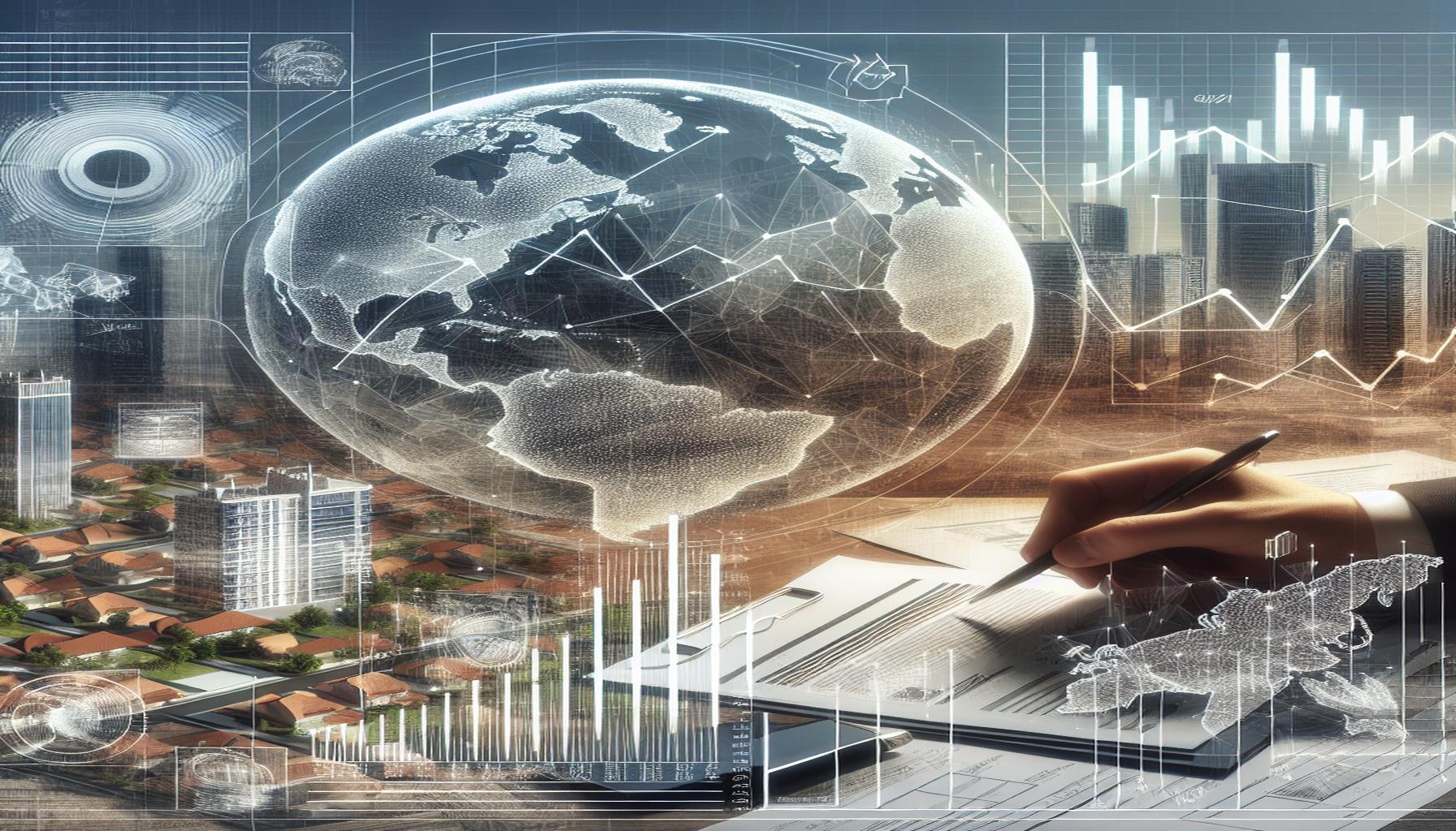 グローバル経済トレンドが不動産ファンド形成に与える影響