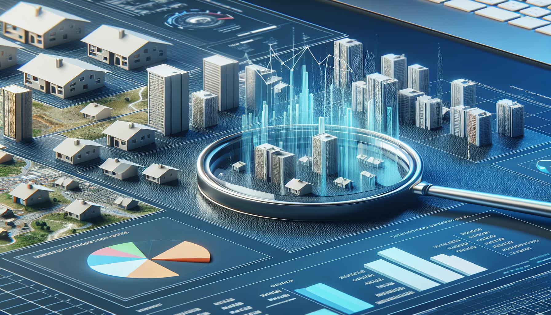 不動産ファンドにおける意思決定のためのデータ分析の重要性