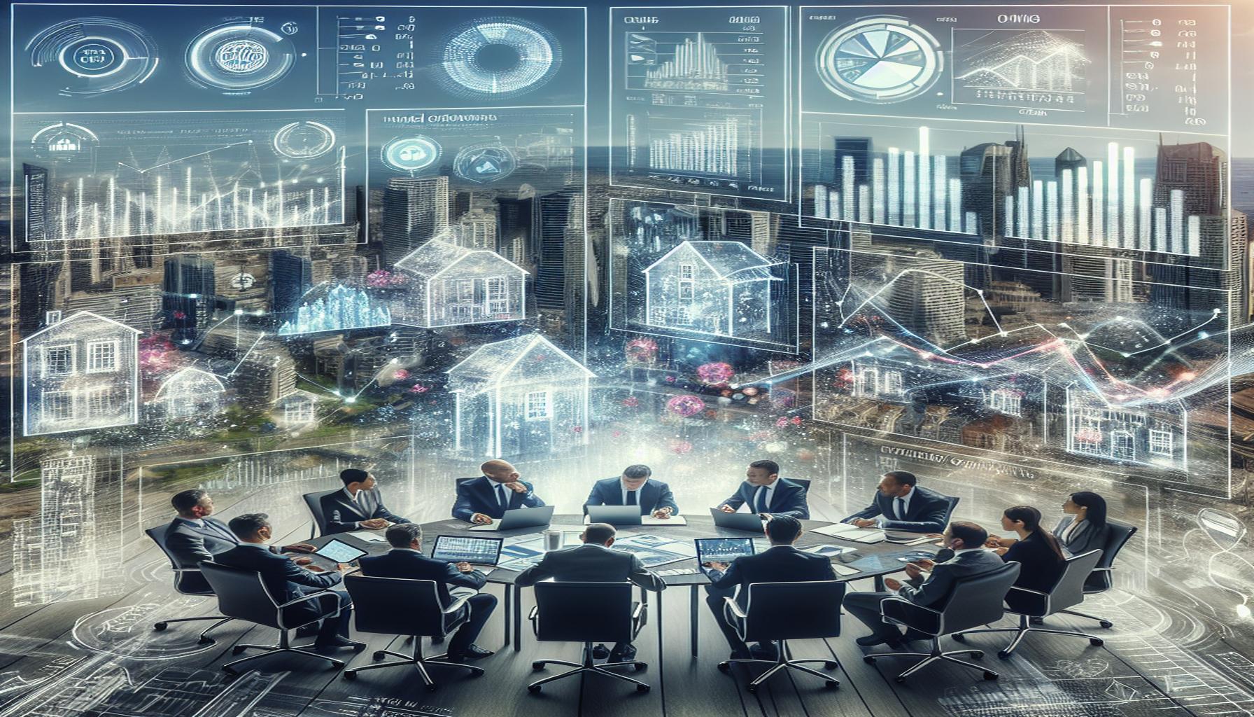 ニッチ型不動産投資信託の成長を探る：トレンドと課題